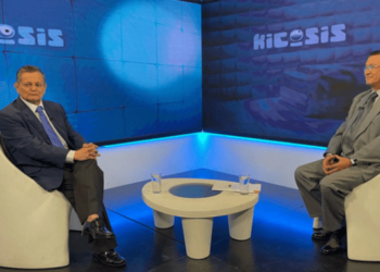 Rector Conrado Pérez afirmó que el CNE estaría listo para hacer elecciones en 35 días (VIDEO)