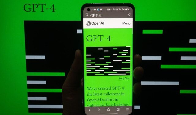 Cuál es la inteligencia artificial que superó a GTP-4 y se acerca al primer puesto del ranking de rendimiento
