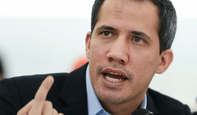 Juan Guaidó expuso el cinismo de Jorge Rodríguez: “Ya nadie te cree”
