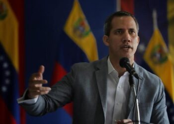 Juan Guaidó acusó al chavismo de usar táctica nazi al desaparecer a familiares de Rocío San Miguel