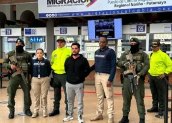 La FOTO en Instagram que permitió la captura del hijo de un temible narco en Ecuador