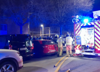 Hallado el presunto cadáver del hombre que atacó con ácido a una mujer e hijas en Londres