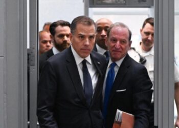 Tras años de negaciones, Hunter Biden finalmente admitió un hecho que pone en aprietos a su padre