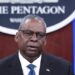 El secretario de Defensa de EEUU nuevamente hospitalizado