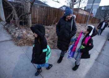 “En Venezuela los niños no tienen acceso a la educación”: 11 mil kilómetros de viaje hasta las escuelas de Colorado