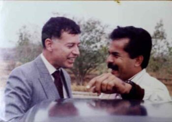 José Aranguibel Carrasco: “El líder del 4F manejó mi carro en una colita obligada hasta la BARU”