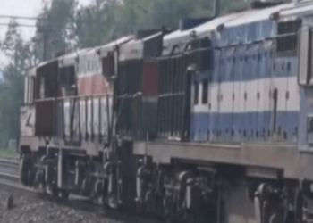 India investiga un tren de mercancías que recorrió más de 70 kilómetros sin conductor
