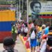Se reduce la cifra de migrantes venezolanos en Colombia