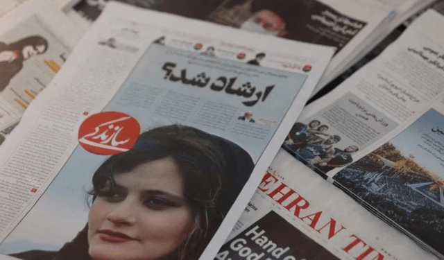 Tío de la fallecida joven iraní Mahsa Amini, fue detenido y condenado a prisión, según ONG