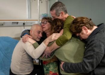 Cómo fue el operativo de rescate bajo fuego de los dos rehenes argentinos de Hamas liberados por Israel