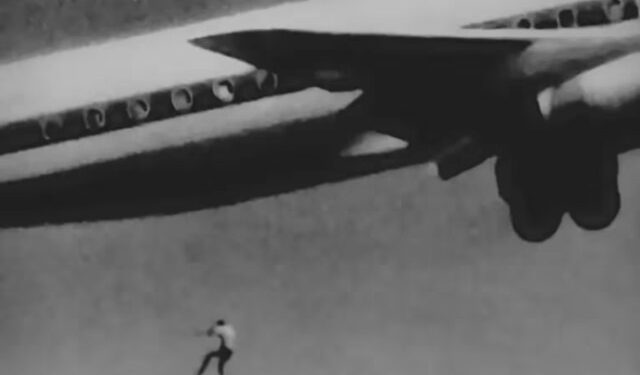 La trágica historia del niño que cayó del cielo y una foto inesperada