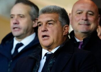 Laporta dio las primeras pistas sobre el nuevo técnico del Barcelona