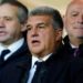 Laporta dio las primeras pistas sobre el nuevo técnico del Barcelona