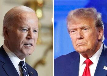 Biden y Trump visitarán la frontera entre México y EEUU el mismo día de esta semana