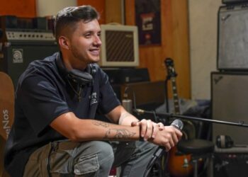 José David marca el inicio de su 2024 con el lanzamiento de “23”