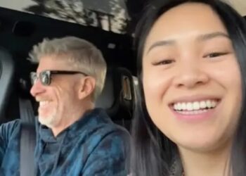 VIRAL: Una joven de 26 años se volvió VIRAL en redes cuando presentó a su novio de 58