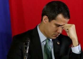 Guaidó rechaza visita del canciller de Putin: “No son bienvenidos en Venezuela”