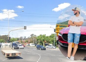 “Estamos viviendo una tragedia”: joven latino perdió la vida en grave accidente en Australia