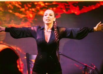 ¡Un show revelador! Judy Buendía anunció su reencuentro con Caracas