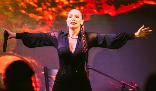 ¡Un show revelador! Judy Buendía anunció su reencuentro con Caracas