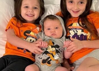 Las tres hermanas de Florida que cumplen años el mismo día, sin ser trillizas ni mellizas