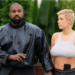 Esposa de Kanye West luce escandaloso impermeable transparente… ¡y no llevaba ropa interior!