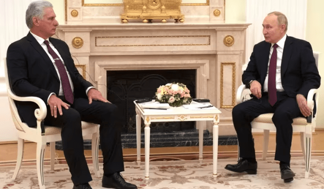 La trampa mortal de Putin: cómo el Ejército ruso recluta a cientos de mercenarios cubanos para combatir en Ucrania