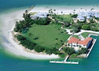 FOTOS: Así es la casa más cara a la venta en la historia de EEUU… 295 millones de dólares