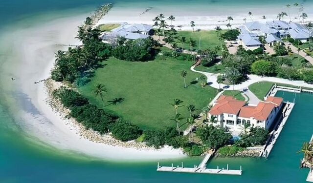 FOTOS: Así es la casa más cara a la venta en la historia de EEUU… 295 millones de dólares