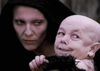 ¿Qué pasó con el perturbador bebé de “La Pasión de Cristo”?