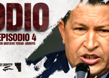 ODIO, la palabra como bala (episodio 4) por Gustavo Tovar-Arroyo @tovarr