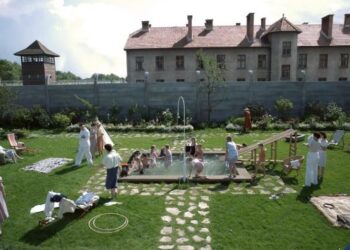 “La zona de interés” arrebata el Bafta a Bayona a mejor película en lengua no inglesa