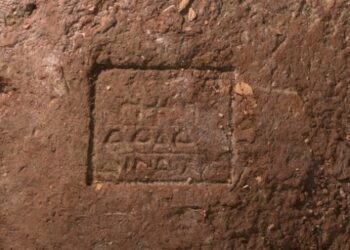 Hallaron dos templos gemelos relacionados con Hércules y al legendario Alejandro Magno