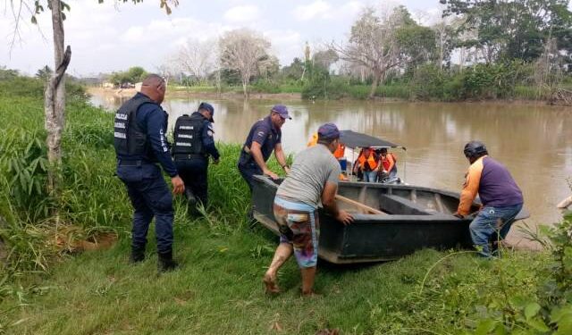 Dos funcionarios de la PNB y un sargento de la Fanb desaparecidos tras naufragio en Zulia