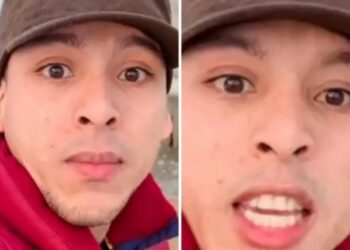 Leito Oficial, de nuevo en la polémica: usa a su pequeña hija para obtener este beneficio en EEUU (VIDEO)