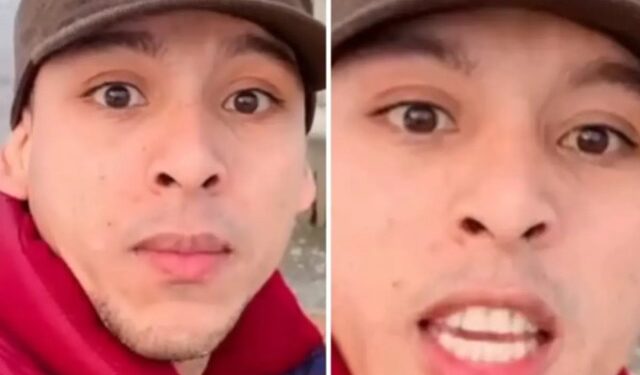 Leito Oficial, de nuevo en la polémica: usa a su pequeña hija para obtener este beneficio en EEUU (VIDEO)