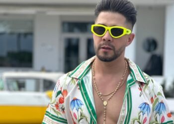 ¡Nuevo hit! Lion Lázaro está de estreno con “Sumbate”