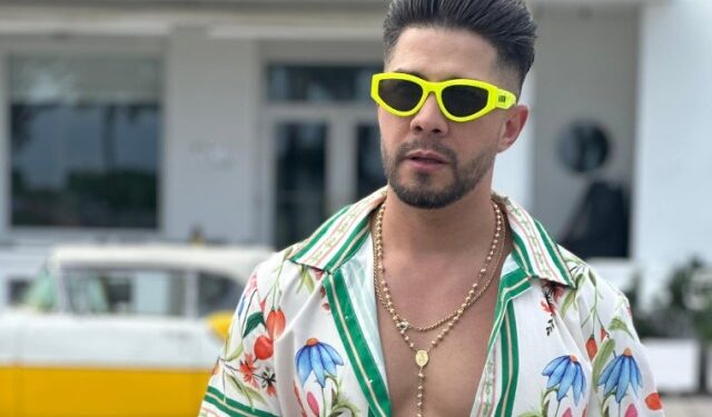 ¡Nuevo hit! Lion Lázaro está de estreno con “Sumbate”