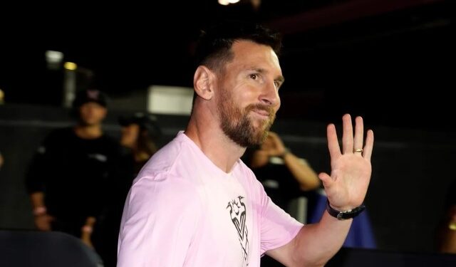Apple Music reveló las canciones favoritas que escucha Messi antes de los partidos