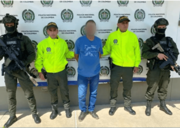 Capturaron en Cúcuta al jefe de “Los Pelusos”, que delinquía en la frontera colombo-venezolana