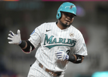 Luis Arráez perdió arbitraje salarial con los Marlins y esto cobrará en 2024
