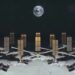 Las increíbles casas en la Luna que planea construir la Agencia Espacial Europea