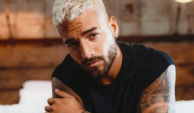 Maluma hizo una sesión de FOTOS en una bañera llena de dólares y en las redes lo destrozaron