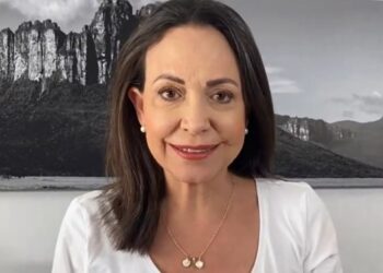 María Corina Machado invitó a los venezolanos a participar en una jornada de protesta internacional este #4Feb