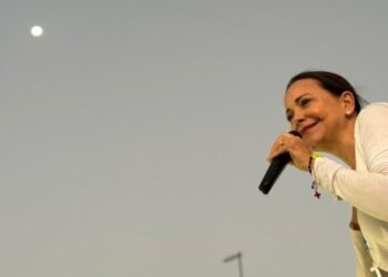 María Corina desde Cumaná: En la Venezuela profunda no hay duda de que ya ganamos