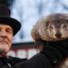 La marmota más famosa del mundo predice una primavera temprana