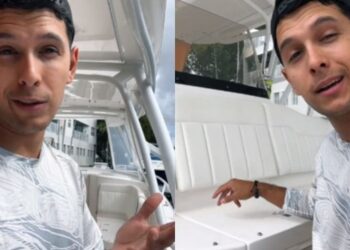 VIDEO: Latino reveló cómo gana más de 500 dólares en un fin de semana con inusual trabajo en Miami