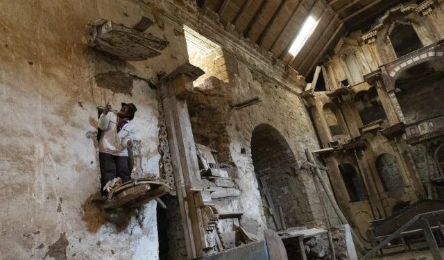 La increíble historia del pueblo fantasma donde está la “Mina de la muerte”