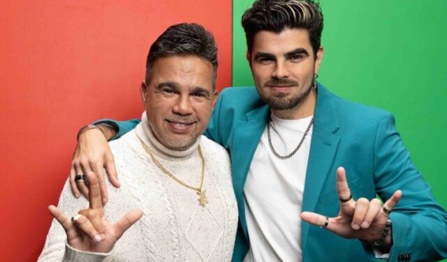 Los Moly volvieron a unir sus voces y esta vez para hablar de un “Amor tóxico”