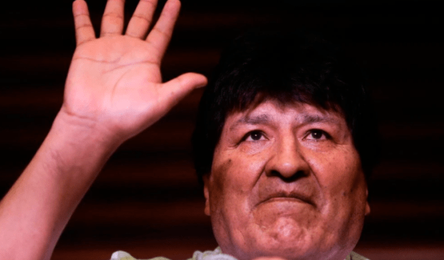 Tribunal ratificó la validez de prohibición de ingreso a Perú de Evo Morales